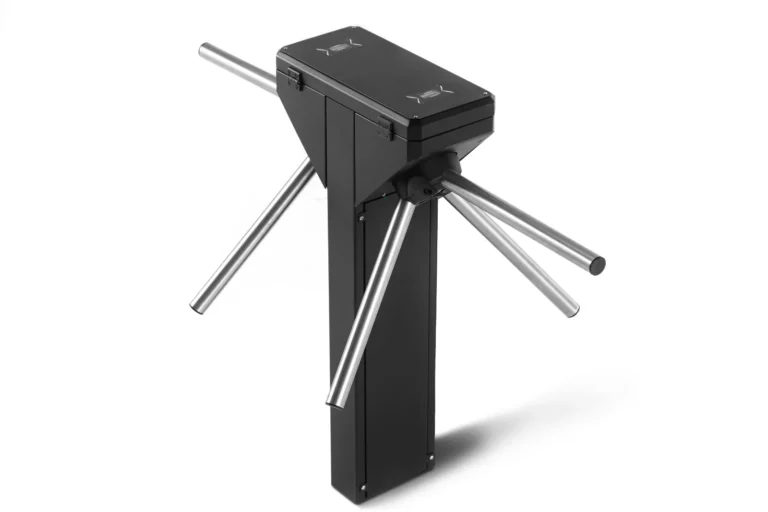 Catraca de acesso Duplo Passagem Mecânica