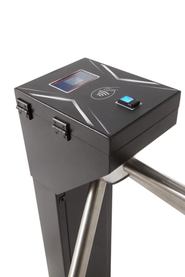 Catraca de Acesso Biometria e Proximidade - Imagem 3