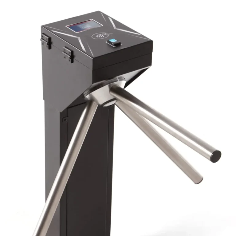 Catraca de Acesso Biometria e Proximidade