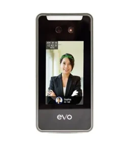 Relógio de Ponto Facial EVO 40