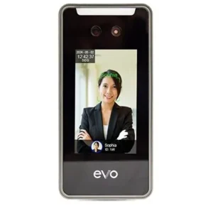 Relógio de Ponto Facial EVO 40
