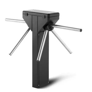 Catraca de acesso Duplo Passagem Com Contador De Giro