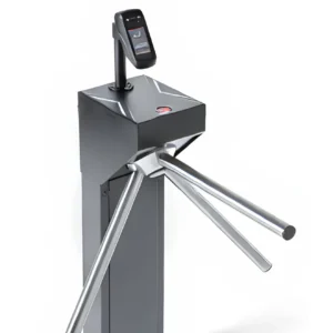 Catraca de Acesso Inox Facial