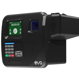 Relógio de Ponto EVO REP C Com Impressão do Ticket