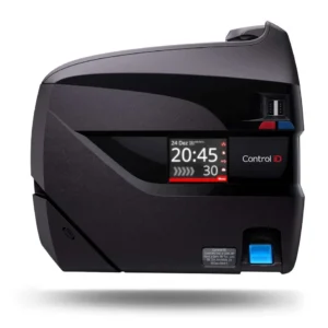 Relógio de Ponto IdClass Com Impressão do Ticket